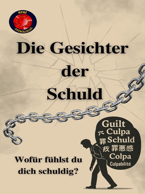 Title details for Die Gesichter der Schuld Wofür fühlst du dich schuldig? by Alina Rubi - Available